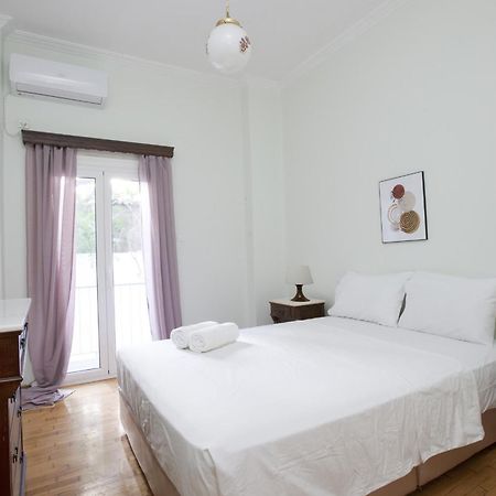 Two Bedroom Apartment At Koukaki เอเธนส์ ภายนอก รูปภาพ
